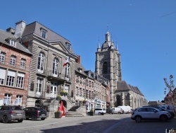 Photo paysage et monuments, Avesnes - le village
