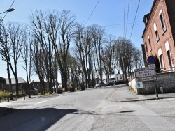 Photo paysage et monuments, Avesnes - le village