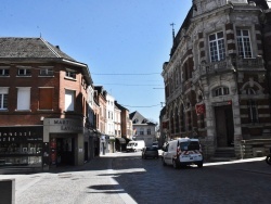 Photo paysage et monuments, Avesnes - le village