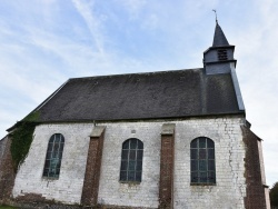 Photo paysage et monuments, Avondance - église saint Nicolas