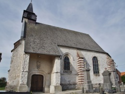 Photo paysage et monuments, Avondance - église saint Nicolas