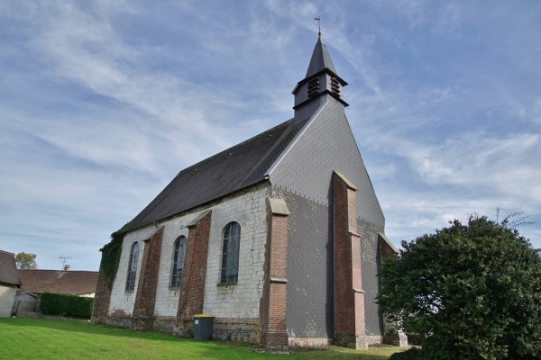 Photo Avondance - église saint Nicolas