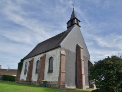 Photo paysage et monuments, Avondance - église saint Nicolas