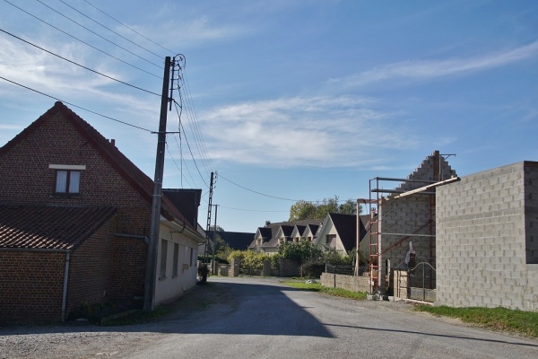 Photo Avroult - le village