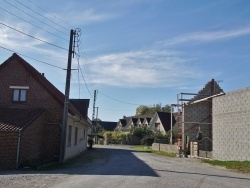 Photo paysage et monuments, Avroult - le village