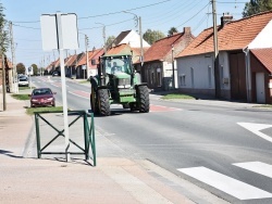 Photo paysage et monuments, Avroult - le village