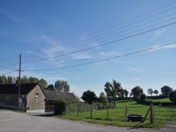 Photo paysage et monuments, Avroult - le village