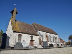 Photo paysage et monuments, Avroult - église saint omer