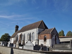 Photo paysage et monuments, Avroult - église saint omer