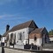 Photo Avroult - église saint omer