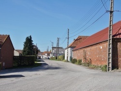 Photo paysage et monuments, Avroult - le village