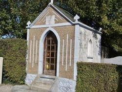 Photo paysage et monuments, Avroult - chapelle