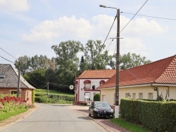 Photo paysage et monuments, Azincourt - le village