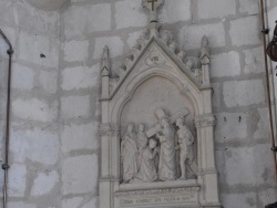 Photo paysage et monuments, Azincourt - église saint Nicolas