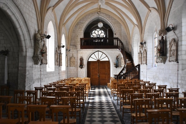 Photo Azincourt - église saint Nicolas