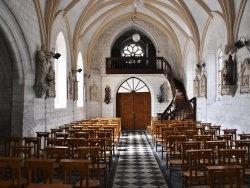 Photo paysage et monuments, Azincourt - église saint Nicolas