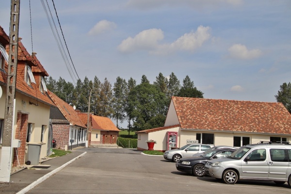 Photo Azincourt - le village