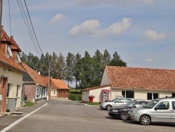 Photo paysage et monuments, Azincourt - le village