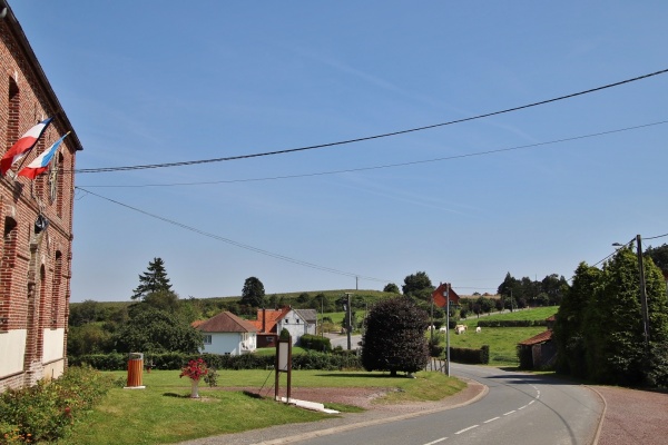 Photo Bailleul-lès-Pernes - le village