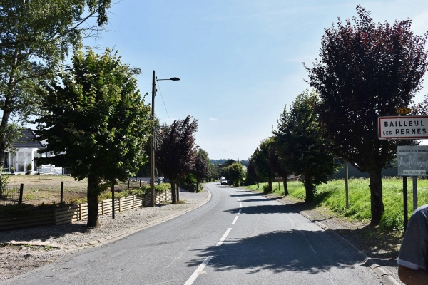 Photo Bailleul-lès-Pernes - le village