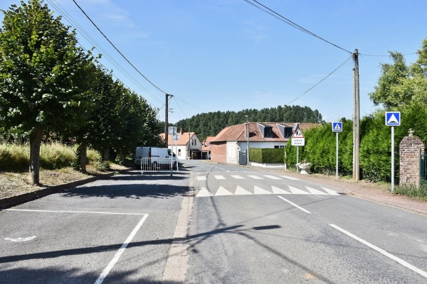 Photo Bailleul-lès-Pernes - le village