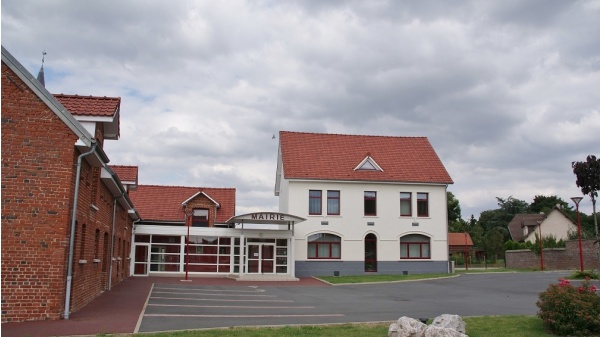 Photo Bailleul-Sir-Berthoult - la commune