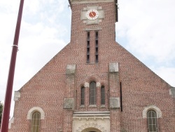 Photo paysage et monuments, Bailleul-Sir-Berthoult - église Saint Jean Baptiste