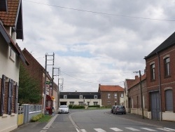 Photo paysage et monuments, Bailleul-Sir-Berthoult - la commune