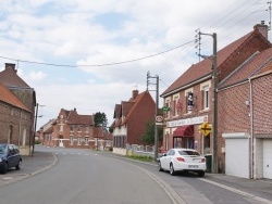 Photo paysage et monuments, Bailleul-Sir-Berthoult - la commune