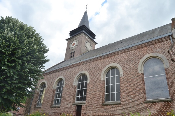 église Saint Jean Baptiste