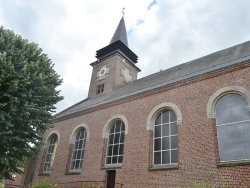 Photo paysage et monuments, Bailleul-Sir-Berthoult - église Saint Jean Baptiste