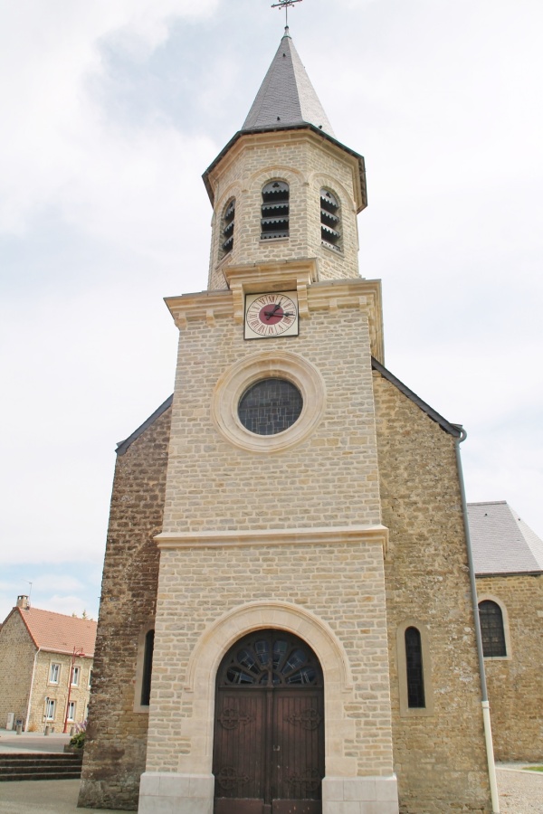 Photo Baincthun - église Saint Pierre