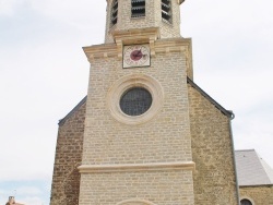 Photo paysage et monuments, Baincthun - église Saint Pierre