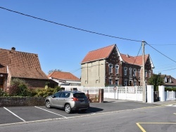 Photo paysage et monuments, Balinghem - le village