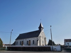 Photo paysage et monuments, Balinghem - église Notre Dame