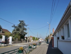 Photo paysage et monuments, Balinghem - le village