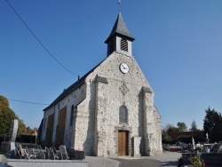 Photo paysage et monuments, Balinghem - église Notre Dame