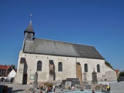 Photo paysage et monuments, Balinghem - église Notre Dame