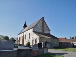 Photo paysage et monuments, Balinghem - église Notre Dame