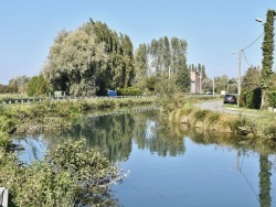 Photo paysage et monuments, Balinghem - la rivière