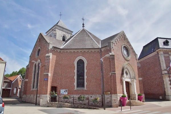 Photo Barlin - église Saint Pierre