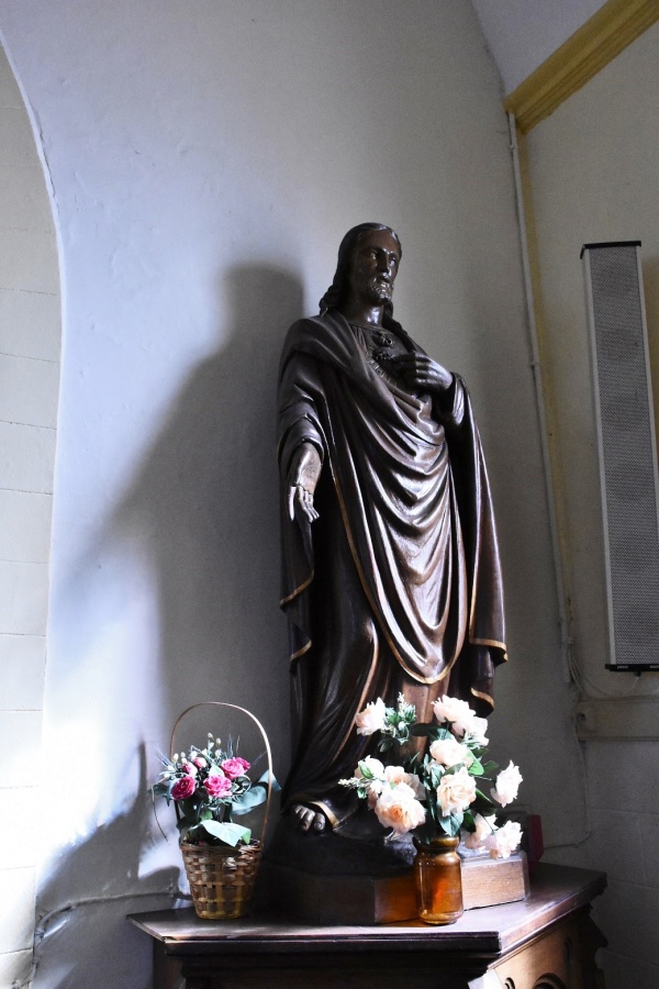 Photo Bazinghen - église saint eloi