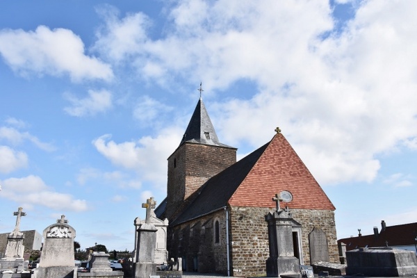 Photo Bazinghen - église saint eloi