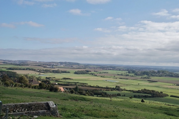 Photo Bazinghen - campagne