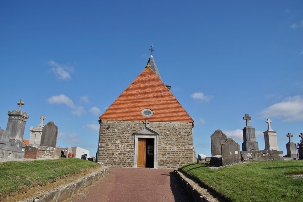 Photo Bazinghen - église saint eloi