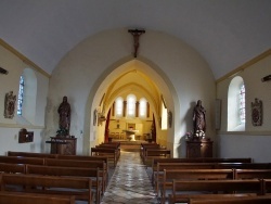 Photo paysage et monuments, Bazinghen - église saint eloi
