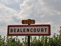 Photo paysage et monuments, Béalencourt - bealencourt (62770)