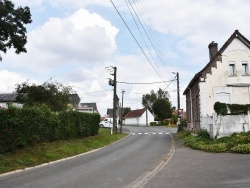 Photo paysage et monuments, Béalencourt - le village