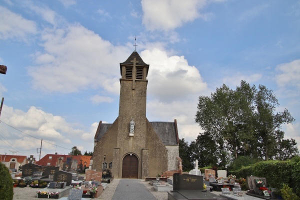 Photo Béalencourt - église Saint Jacques