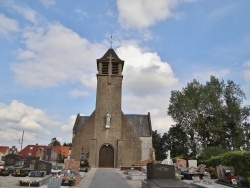 Photo paysage et monuments, Béalencourt - église Saint Jacques